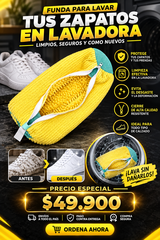 ShoeWashPro (GEMPAGES)